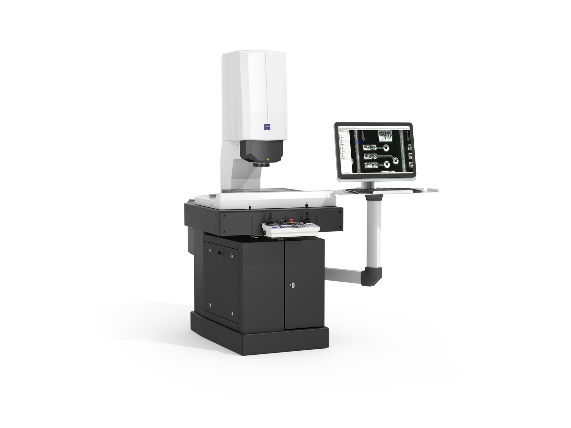 Machine de mesure optique - caméra intégré de 5 mégapixels - Zeiss O-Detect_0