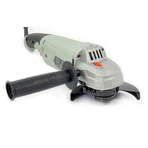 KOMBO Meuleuse d'angle 1200 W - Vert (KO601XL) - Disque 125 mm - Vitesse 12 000 tr/min_0