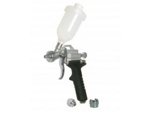 150129 - Pistolet de projection de peinture pour travaux fins - Mecafer - 3 bar - 0,5 mm - 0,25 L_0