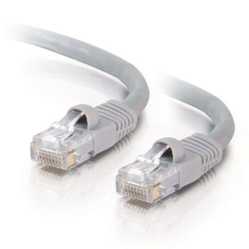 Câble RJ45 LogiLink CQ2022U - Cat6 UTP - 0,5m - Gris_0