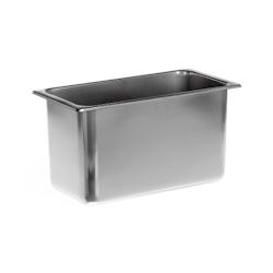 Bac Glacier inox AISI 304 - 330 x 165 hauteur 180 mm - Gastroland - 3701666003592_0