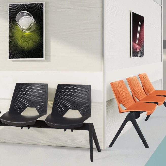 Sièges poutre - Chaises de collectivité - C07 - Columbia_0
