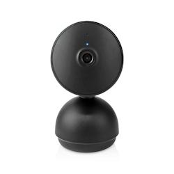 Caméra Intérieure Smartlife  Wi-fi  Full Hd 1080p  Inclinaison Du Pano Usage Non Intensif Nedis - noir 5412810414093_0