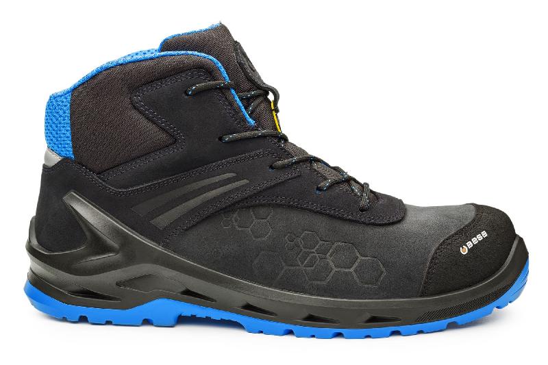 Chaussures de sécurité montantes - Robox Top S3 CI ESD SRC I4 - Base Protection_0