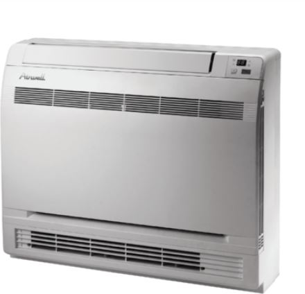 Climatiseur split pac console xdl009-h91 - airwell_0