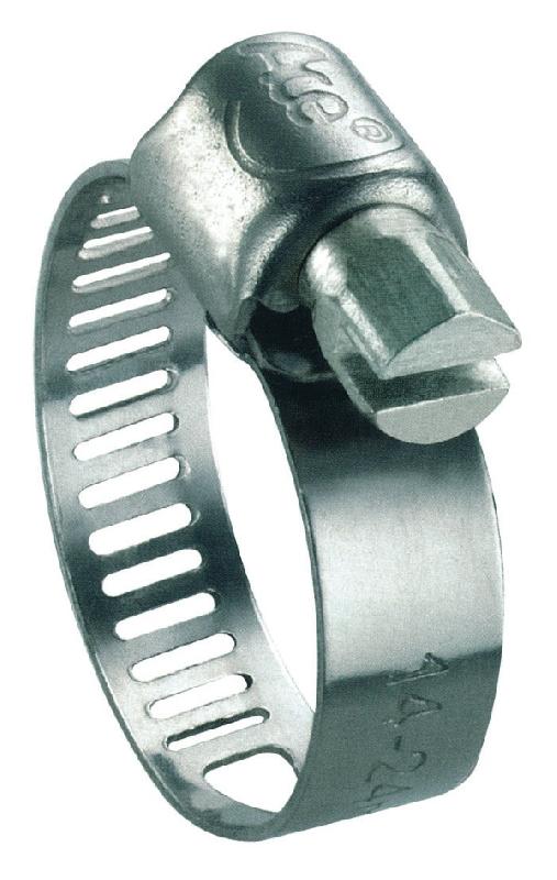 Collier de serrage 8 x 12 mm - fixation précise et robuste_0