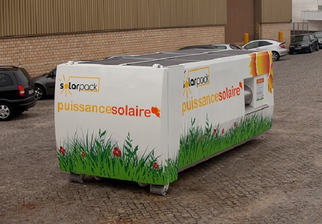 Compacteur monobloc solaire_0