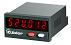 Compteur double universel Codix 54U - impulsion/horaire avec affichage LED et format 48x96 mm_0