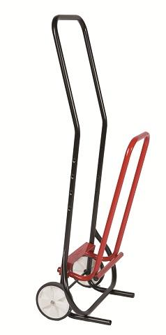 DIABLE DE TRANSPORT POUR CHAISE - EN ACIER_0