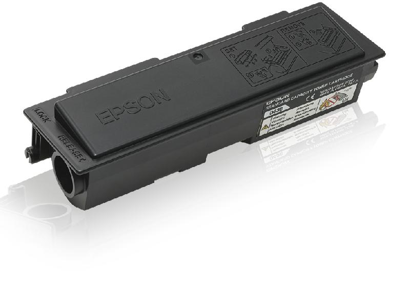 Epson Return Toner Noir Capacité Standard (3 500 p)_0
