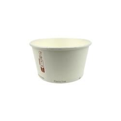 FHC - 500Pcs - Pot à soupe carton blanc  Ø 11,5cm H64mm 350ml - multicolore en carton FHC210SOW12_0