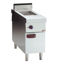 Friteuse électrique - 1 cuve de 15 litres - Traversant central - Gamme DELTA 1100 - Modèle E11/F15-A4_0