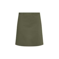 KARLOWSKY, Tablier bas de service,sans poche, vert mousse , - vert 4040857041388_0