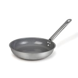 Lacor acier inoxydable 18/10 poêle à frire antiadhésive CHEF INOX CERAM 40 cm - 51740_0