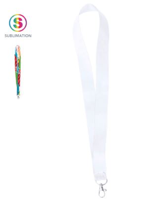 Longe à larges bandes spéciales en polyester résistant et doux - Nopak 5454_0