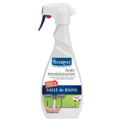 Nettoyant désinfectant sanitaires anti-moisissures Starwax 500 ml_0