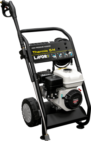 Nettoyeur haute pression eau froide - moteur thermique HONDA 5 HP - LavorPro Thermic 5H_0