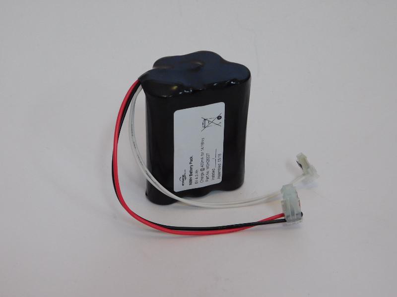 Pack batterie NiMh - Marque NX - Batterie industrielle_0