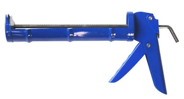Pistolet d'étanchéité - berceau en tôle - catégorie pistolet à colle_0