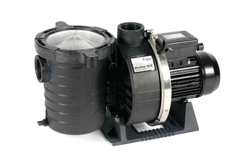 Pompe pour piscine Pentair Ultraflow Plus - 3/4 CV - 11 m3/h - Monophasée - P-UFLO71_0