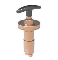 Pompe de graissage série 12130 - Dropsa - pression 3,3 bars (48,51 psi) - débit 3,7 cm³/course_0