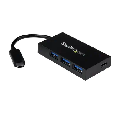 StarTech Hub USB 3.2 Gen 1 (5Gbps) à  4 ports_0