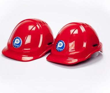 Adhésifs Polymark - Pour casques de sécurité - Fond transparent ou blanc - Haute résistance et détails précis_0