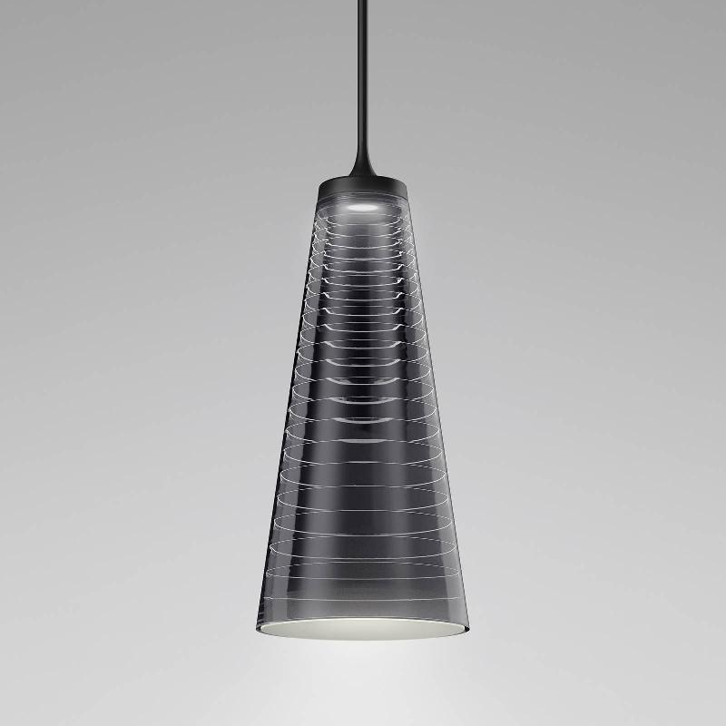 ARTEMIDE LOOK AT ME SUSPENSION, À 1 LAMPE Ø 21 CM