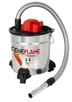 Aspirateur à cendres 18 litres - soufflerie - 305923 - 230V - 1200W_0