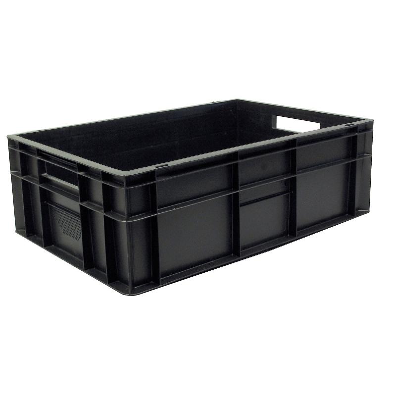 BAC DE MANUTENTION PALETTISABLE VISO - 60X40X23CM - 37 LITRES