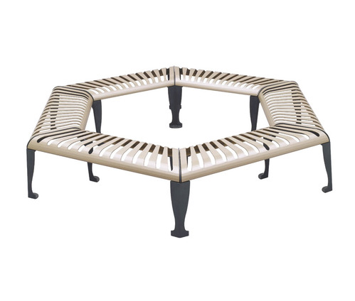 Banc public design