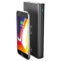 BATTERIE DE CHARGE 20000 MAH INDUCTION NOIRE ML302027