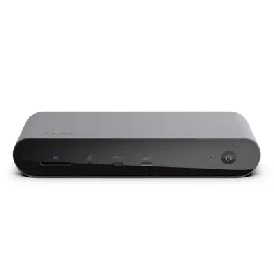 Belkin Thunderbolt 4 Dock Pro Avec fil Noir_0