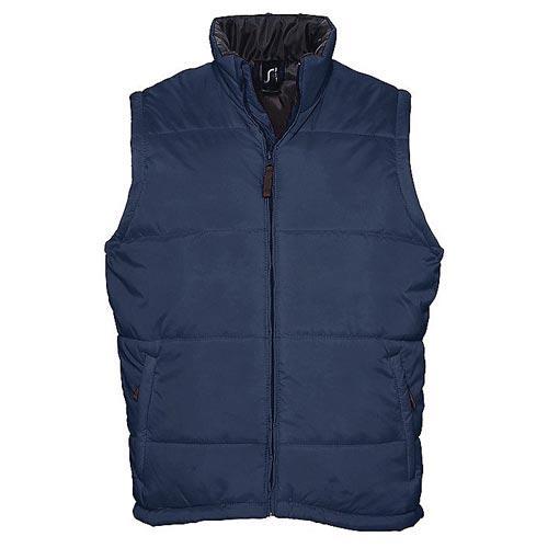BODYWARMER MATELASSÉ SOL'S MARINE