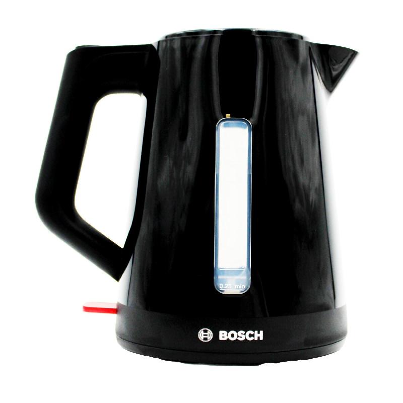 BOSCH Bouilloire électrique 1.7l 2400w Noir TWK1M123 - noir TWK1M123_0