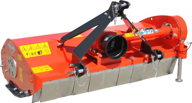 BV 10 broyeur forestier - KUHN - largeur 0,96 à 1,53 m pour vignes étroites_0