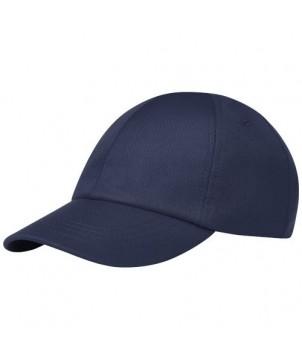 CASQUETTE CERUS 6 PANNEAUX COOL FIT BLEU MARINE - CASQUETTES ET BONNETS PUBLICITAIRES
