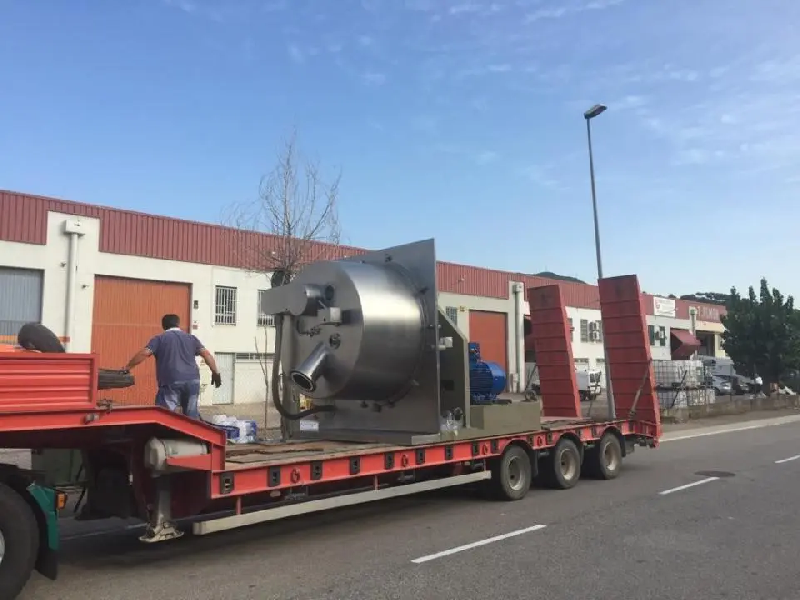 Centrifuge riera nadeu 700f-1400 avec panier hastelloy c22 rénové - référence                        :                         c5540_0