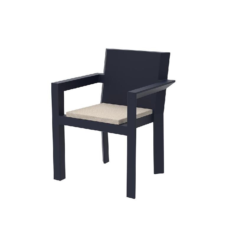 Chaise design in & out FRAME - bleu_0