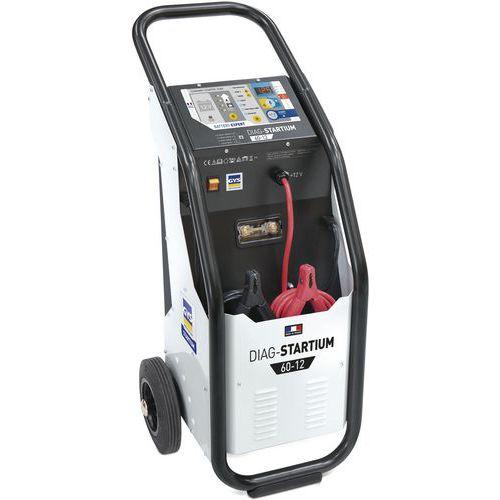 CHARGEUR DÉMARREUR DIAG STARTIUM 60-12 - GYS