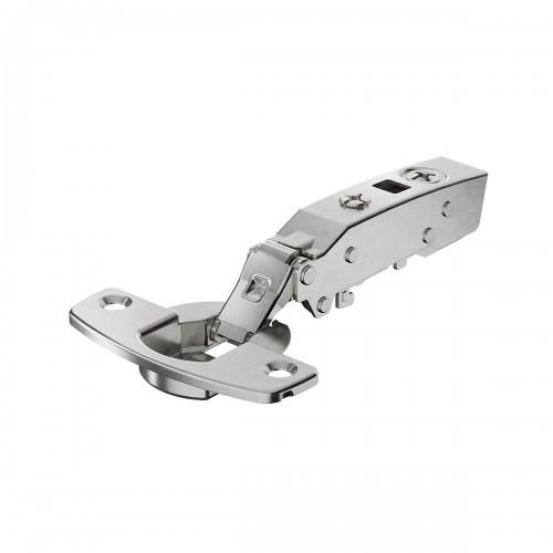CHARNIÈRE INVISIBLE 110° SENSYS P2O 8676 - SANS FERMETURE AUTOMATIQUE - VIS E52 APPX10 HETTICH