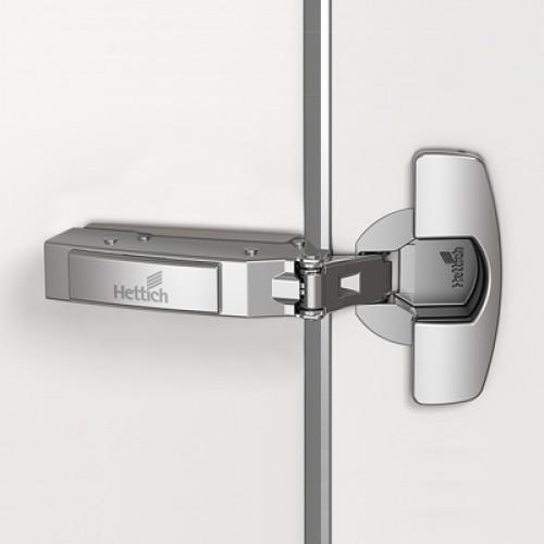 CHARNIÈRES INVISIBLES À EXPANSION 110°- SENSYS 8646I-ENTRAXE52MM-C9,5MM HETTICH