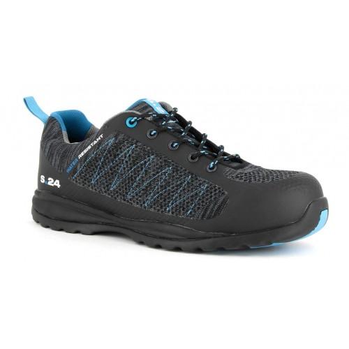 BASKET DE SÉCURITÉ - BASSE - MIXTE - S3 - BELHARRA - TAILLE 37 S24