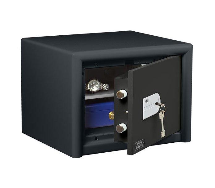 Coffre-fort Combi-Line modèle K - protection ignifuge certifiée, sécurité contre l'effraction et serrure SecuSafe_0