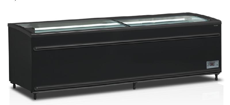 Congélateur bahut - Régulation électronique - Réfrigération statique - 584L - R290_0