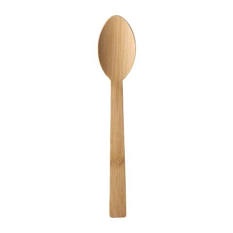 CUILLÈRE EN BAMBOU L 170 MM - PAQUET DE 100