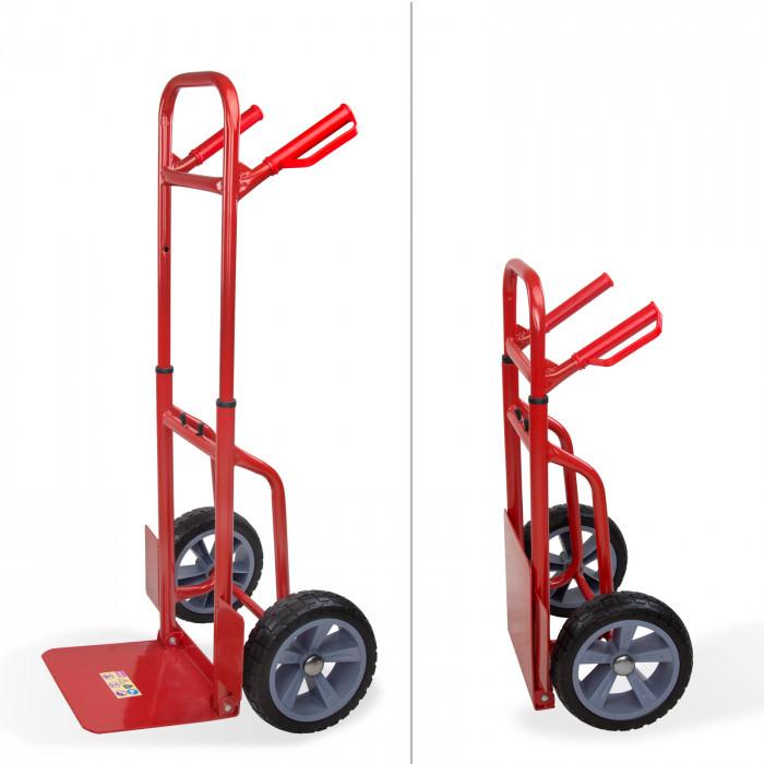 Diable de manutention - chariot - 120 kg - 439_0