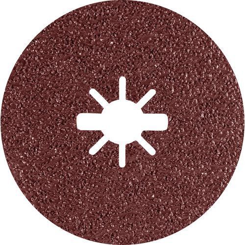 BOSCH 25 DISQUE SUR FIBRE CÉRAMIQUE X-LOCK PRISMA EXPERT R781 - BOSCH