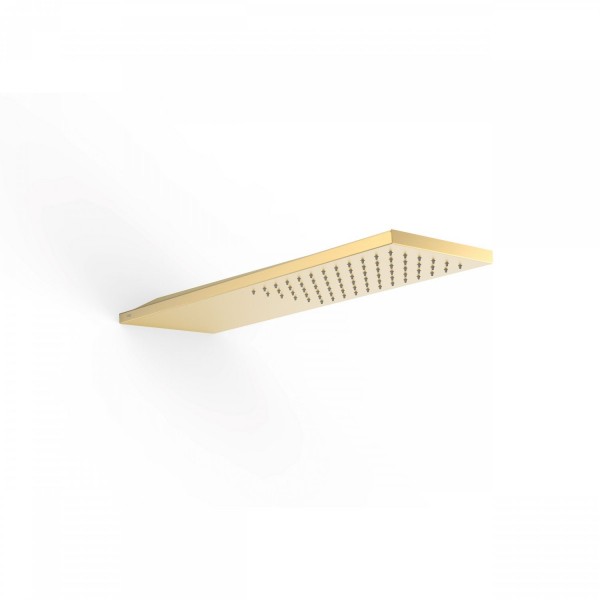 DOUCHES MURALES ACIER INOXYDABLE ANTICALCAIRE 210X550 MM. - TRES 29990302