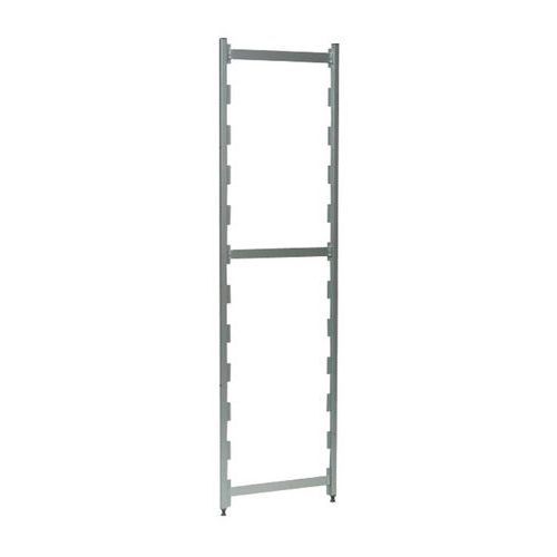 ECHELLE ALUMINIUM 2000 X 400 MM - HUPFER